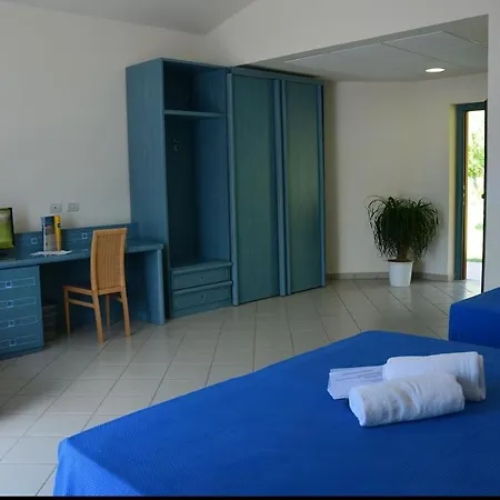 Hotiday San Nicola 4*