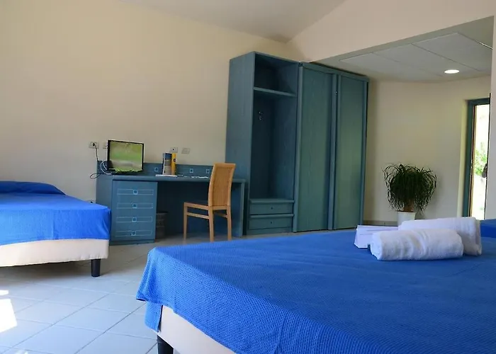 Hotiday San Nicola 4*