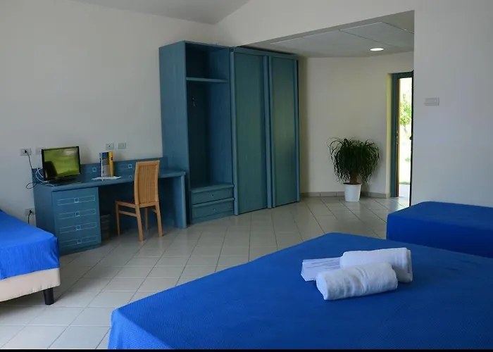 Hotiday San Nicola 4*