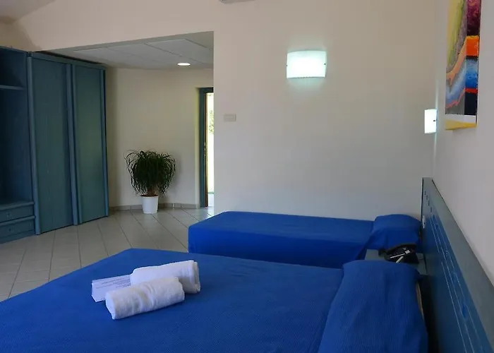 Hotiday San Nicola 4* 圣尼科拉阿尔切拉