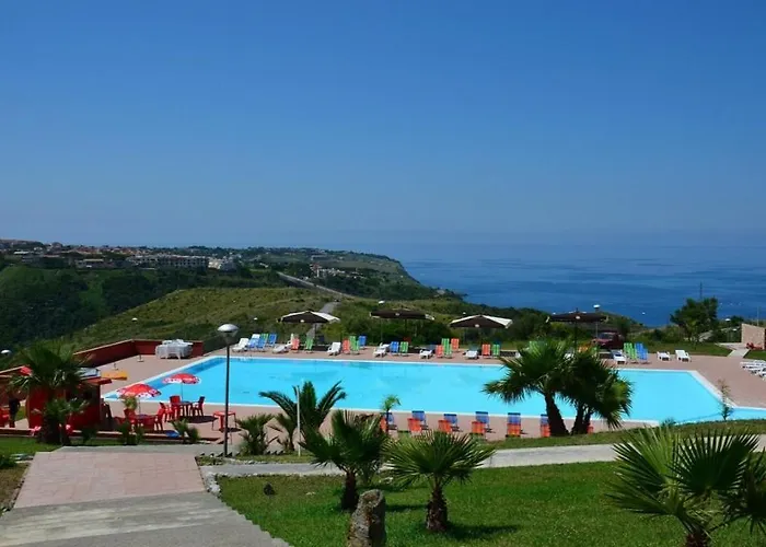 Hotiday San Nicola 酒店 圣尼科拉阿尔切拉