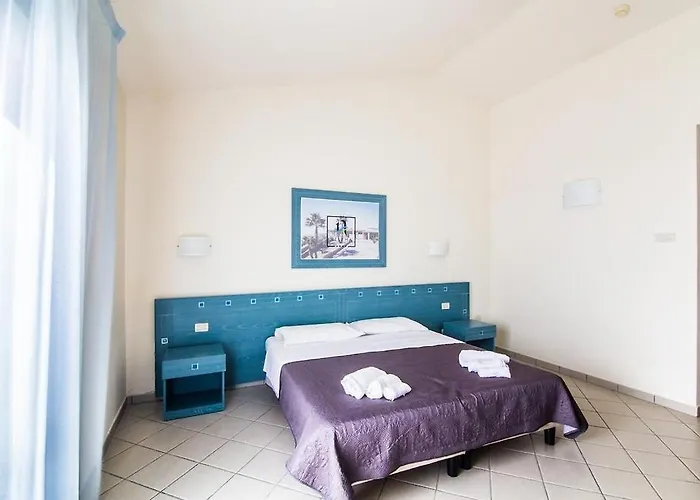 Hotiday San Nicola 4* 圣尼科拉阿尔切拉