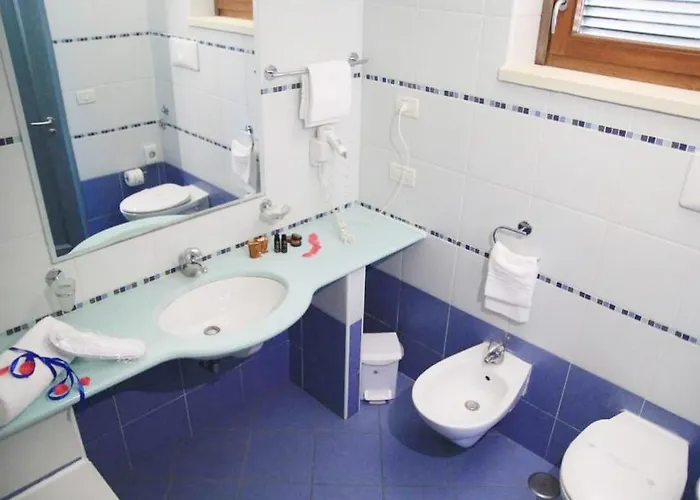 酒店 Hotiday San Nicola 4*